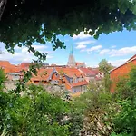 Alten Bahnhof Oberdorla/ Thueringen * Niederdorla