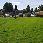 Σπίτι διακοπών Alten Bahnhof Oberdorla/ Thueringen *