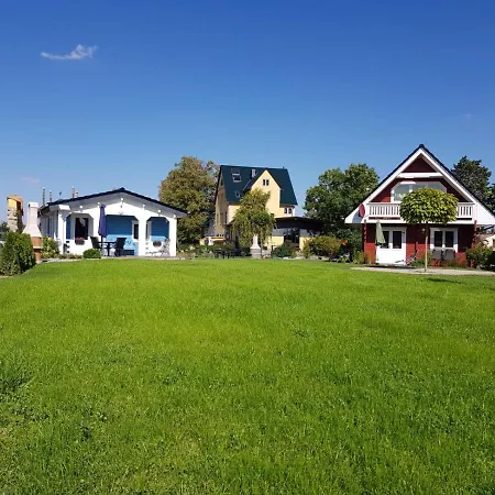 Alten Bahnhof Oberdorla/ Thueringen Holiday home *