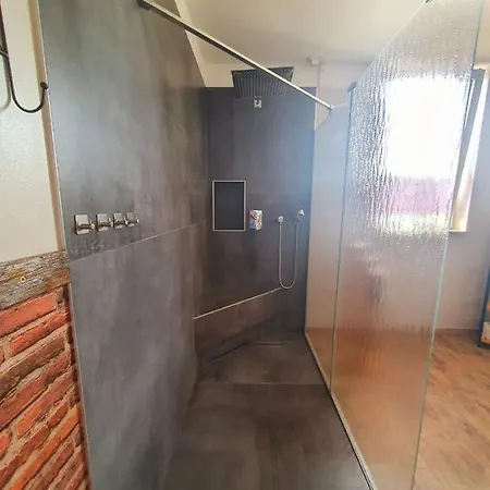 Alten Bahnhof Oberdorla/ Thueringen Holiday home *