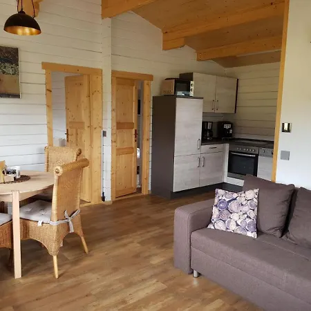 Holiday home Alten Bahnhof Oberdorla/ Thueringen