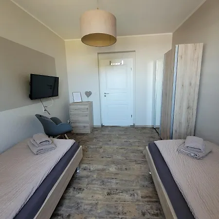 Alten Bahnhof Oberdorla/ Thueringen Holiday home *