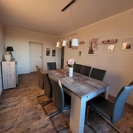 Holiday home Alten Bahnhof Oberdorla/ Thueringen *