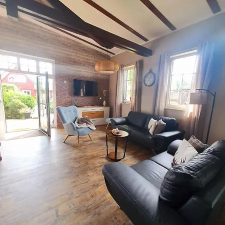 Holiday home Alten Bahnhof Oberdorla/ Thueringen