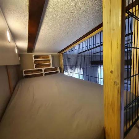 Alten Bahnhof Oberdorla/ Thueringen Holiday home *