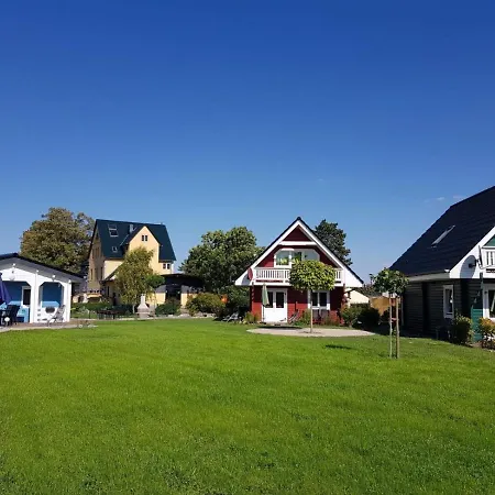 Alten Bahnhof Oberdorla/ Thueringen Holiday home