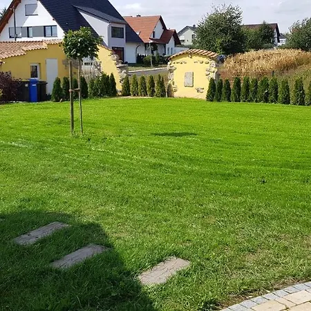 Alten Bahnhof Oberdorla/ Thueringen *