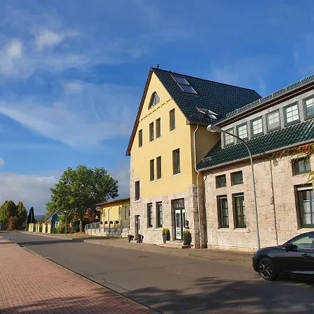 Holiday home Alten Bahnhof Oberdorla/ Thueringen Niederdorla