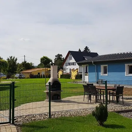 Holiday home Alten Bahnhof Oberdorla/ Thueringen