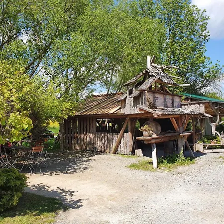 Holiday home Alten Bahnhof Oberdorla/ Thueringen *