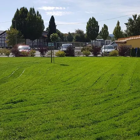 Hébergement de vacances Alten Bahnhof Oberdorla/ Thueringen *