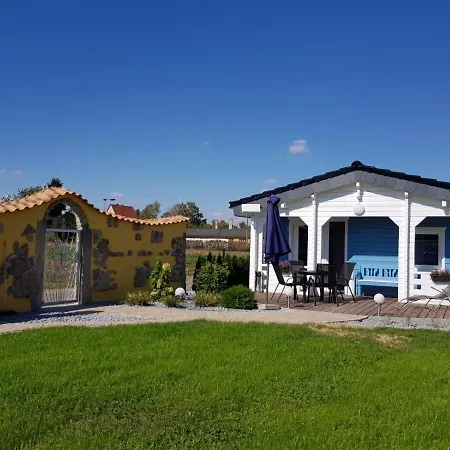 Holiday home Alten Bahnhof Oberdorla/ Thueringen