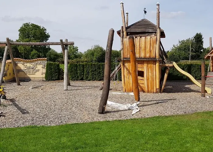 Alten Bahnhof Oberdorla/ Thueringen *
