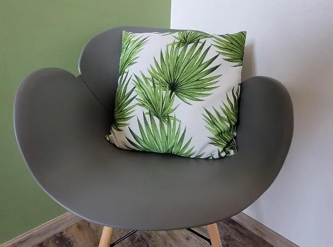 Alten Bahnhof Oberdorla/ Thueringen Vakantiehuis Niederdorla