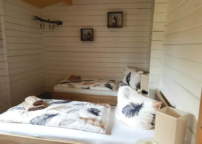 Alten Bahnhof Oberdorla/ Thueringen