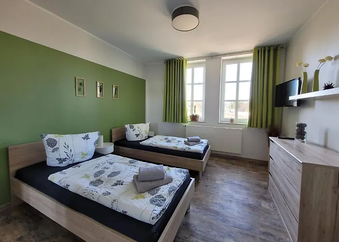 Alten Bahnhof Oberdorla/ Thueringen Niederdorla