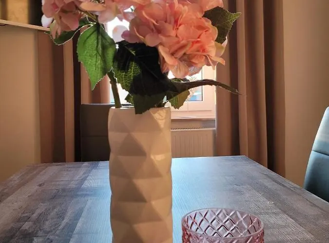 Vakantiehuis Alten Bahnhof Oberdorla/ Thueringen *