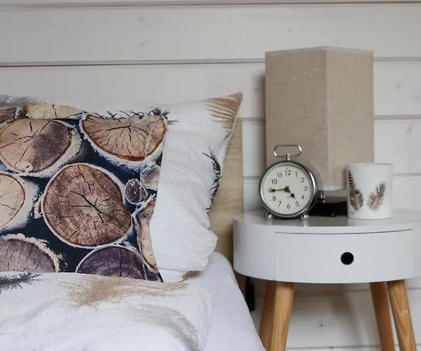 Feriehus Alten Bahnhof Oberdorla/ Thueringen