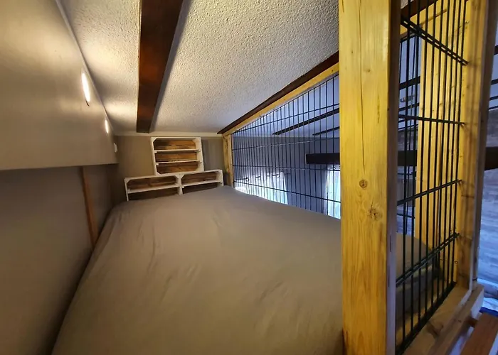 Alten Bahnhof Oberdorla/ Thueringen Vakantiehuis *