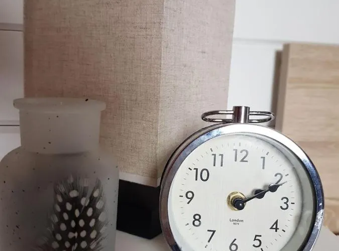 Alten Bahnhof Oberdorla/ Thueringen Vakantiehuis Niederdorla