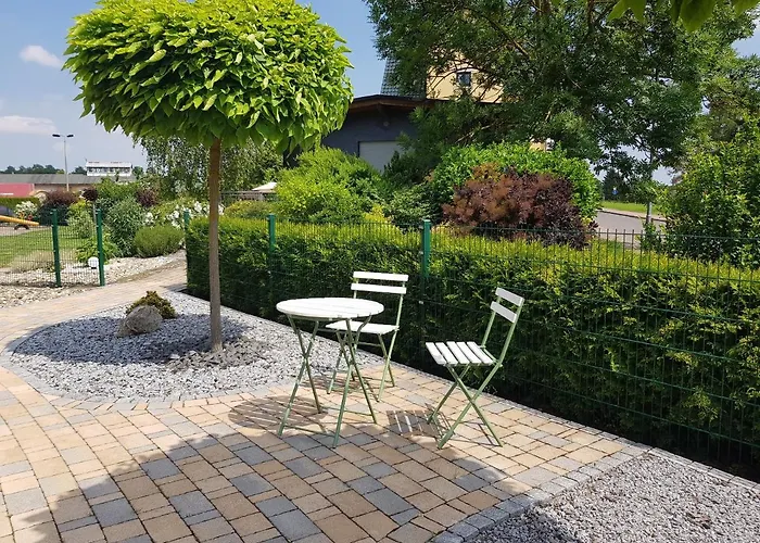 Alten Bahnhof Oberdorla/ Thueringen * Niederdorla