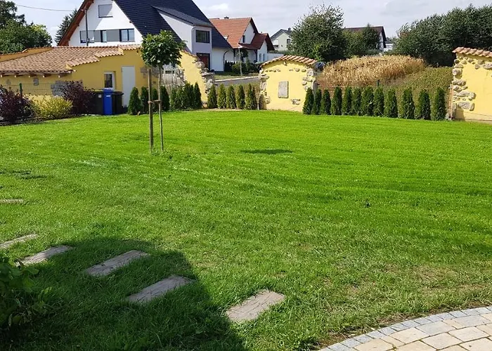 Alten Bahnhof Oberdorla/ Thueringen *