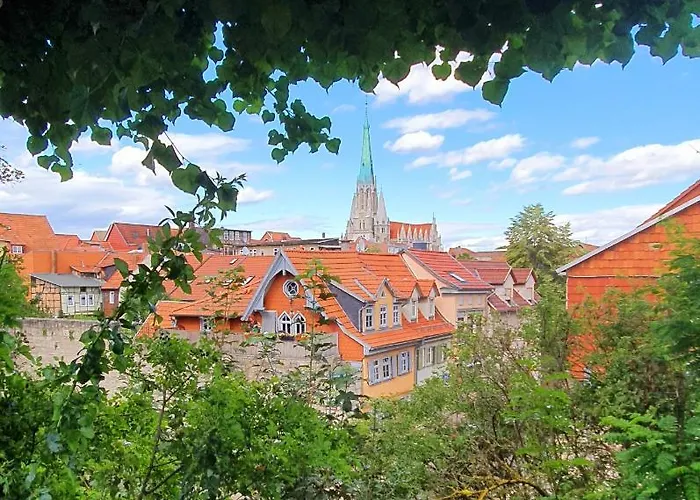 Alten Bahnhof Oberdorla/ Thueringen * Niederdorla